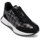 маратонки,дамски,маратонки,dkny,naples,trainers,black,nickel,(black)