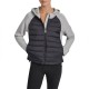 яке,дамски,якета,и,палта,dkny,scuba,hybrid,quilted,jacket,matte,black,pearl,grey,heather,(black,grey)