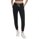анцуг,дамски,панталони,dkny,two,tone,drawcord,cuffed,sweat,pants,black