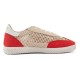 обувки,мъжки,маратонки,duuo,shoes,ona,lace,trenzado,trainers,red,(beige)
