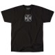 тениска,мъжки,тениски,west,coast,choppers,parts,short,sleeve,t,shirt,black,white,(black)