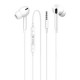 слушалки,слушалки,unico,ep1228,earphones,white,(white)