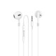 слушалки,слушалки,unico,ep1412,earphones,white,(black)