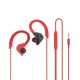 слушалки,слушалки,unico,ep1509,earphones,red,(black,red)