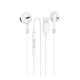 слушалки,слушалки,unico,ep1450,earphones,white,(white)