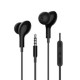 слушалки,слушалки,unico,ep1555,earphones,black,(black)