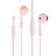 слушалки,слушалки,unico,ep1782,earphones,pink,(pink)