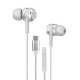 слушалки,слушалки,unico,ep1888,earphones,grey,(silver)