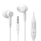 слушалки,слушалки,unico,ep1904,earphones,white