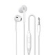 слушалки,слушалки,unico,ep1906,earphones,white,(white)
