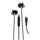 слушалки,слушалки,unico,ep2136,earphones,black,(black)