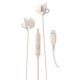 слушалки,слушалки,unico,ep2136,earphones,whitish,(white)