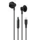 слушалки,слушалки,unico,ep2139,earphones,black,(black)