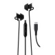 слушалки,слушалки,unico,ep2140,earphones,black,(black)
