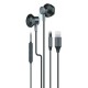 слушалки,слушалки,unico,ep2138,earphones,grey,(tarnish)