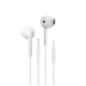 слушалки,слушалки,unico,ep2603,earphones,white