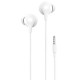 слушалки,слушалки,unico,ep9028,earphones,white,(white)