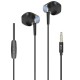 слушалки,слушалки,unico,ep9258,earphones,black,(black)