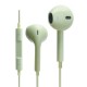 слушалки,слушалки,unico,ep9313,earphones,green
