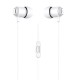 слушалки,слушалки,unico,ep9427,earphones,white,(black)
