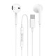слушалки,слушалки,unico,ep9972,earphones,white,(white)