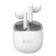 слушалки,слушалки,unico,tws,ep1307,wireless,earphones,white