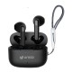 слушалки,слушалки,unico,tws,ep1631,wireless,earphones,black