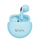 слушалки,слушалки,unico,tws,ep9056,wireless,earphones,blue