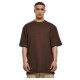 тениска,мъжки,тениски,urban,classics,basic,tall,short,sleeve,t,shirt,brown