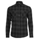 риза,с,дълъг,ръкав,мъжки,ризи,urban,classics,basic,flannel,long,sleeve,shirt,yellow,(black,brown)