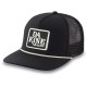 шапка,всички,шапки,dakine,all,sports,trucker,cap,black,turtledove