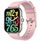 часовници,unico,fitpro,ce,1.83´´,smartwatch,gold,(pink)