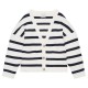 жилетка,детски,блузи,tom,tailor,1033265,cardigan,white,(navy,white,bigger,stripe)