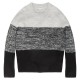 блуза,детски,блузи,tom,tailor,1033828,sweater,grey,(light,stone,grey,melange)