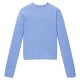 тениска,детски,тениски,tom,tailor,cropped,long,sleeve,t,shirt,calm,lavender,(blue)