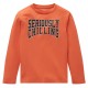 тениска,детски,тениски,tom,tailor,fitted,printed,long,sleeve,t,shirt,orange,(burnt,coral)