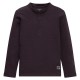 тениска,детски,тениски,tom,tailor,fitted,waffle,henley,long,sleeve,t,shirt,grey,purple,(coal,grey)