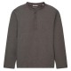 тениска,детски,тениски,tom,tailor,regular,henley,long,sleeve,t,shirt,grey,(dark,grey,melange)