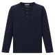 тениска,детски,тениски,tom,tailor,striped,slub,henley,short,sleeve,t,shirt,blue,(sky,captain,blue)
