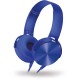 слушалки,слушалки,omega,fh07bl,earphones,blue,(blue)