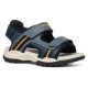 юношески,сандали,детски,сандали,и,чехли,geox,borealis,youth,sandals,blue,(navy,orange)