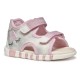сандали,детски,сандали,и,чехли,geox,iupidoo,sandals,pink,(silver,pink)