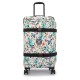 куфари,kipling,spontaneous,m,71l,trolley,bag,multicolor,(cocktail,floral)