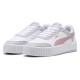 маратонки,дамски,маратонки,puma,carina,mia,trainers,puma,white,poised,pink,lilac,crush,(white)