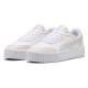 маратонки,дамски,маратонки,puma,carina,mia,trainers,puma,white,feather,grey,(white)