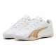 маратонки,дамски,маратонки,puma,catch,soleil,daynight,trainers,puma,white,puma,gold,vapor,grey,(white)