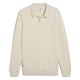 мъжки,блузи,с,яка,puma,class,long,sleeve,polo,alpine,snow,(beige)