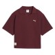 дамски,блузи,с,яка,puma,class,pinnacle,relaxed,fit,short,sleeve,polo,ruby,shimmer,(red)