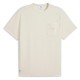 тениска,мъжки,тениски,puma,class,pinnacle,relaxed,fit,short,sleeve,t,shirt,alpine,snow,(beige)