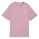 тениска,дамски,тениски,puma,class,relaxed,fit,short,sleeve,t,shirt,pink,(poised,pink)